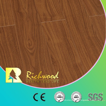 Soalho laminado estratificação de madeira absorvente do som do parquet do vinil de 8.3mm HDF AC3